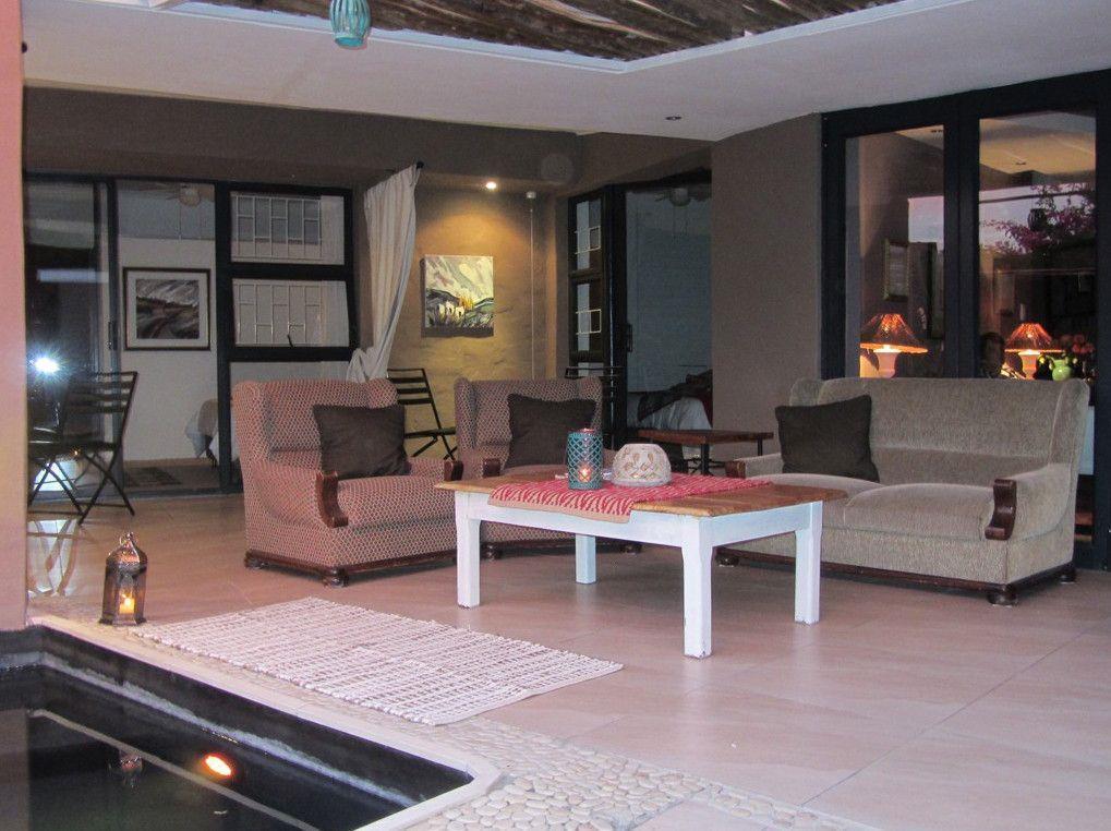 Absolute Bosch Guest House Stellenbosch Extérieur photo