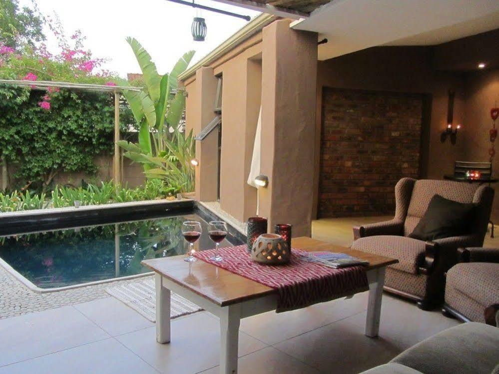 Absolute Bosch Guest House Stellenbosch Extérieur photo