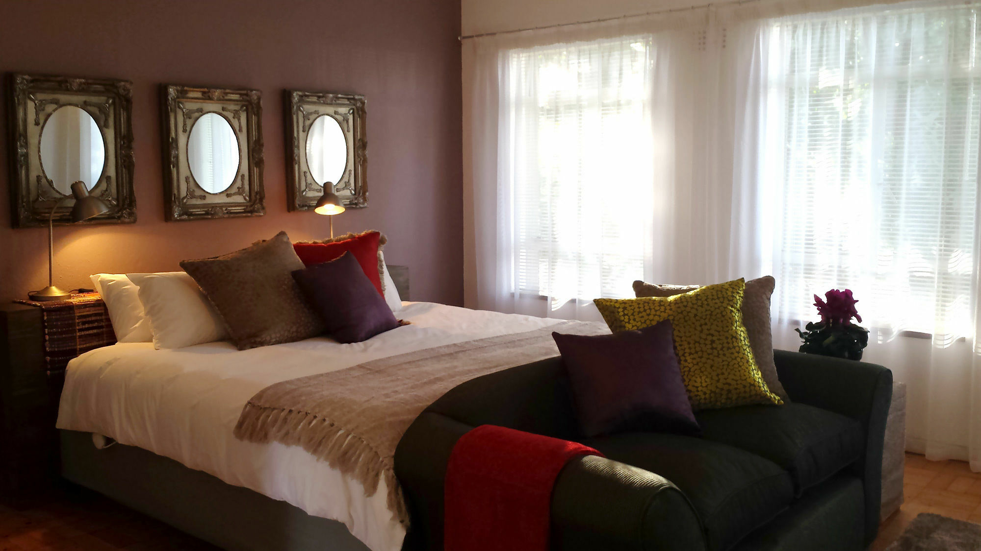 Absolute Bosch Guest House Stellenbosch Extérieur photo
